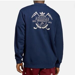 NEW Mens Adidas Graphics Archive Cardigan